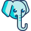 Elephant icon 64x64