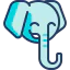 Elephant icon 64x64