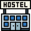 Hostel icon 64x64
