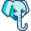 Elephant icon 64x64