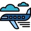Airplane icon 64x64