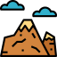Mountain icon 64x64