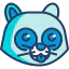 Raccoon icon 64x64