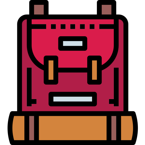 Backpack icon