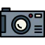 Photo camera icon 64x64