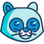 Raccoon icon 64x64
