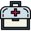 First aid kit icon 64x64