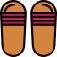 Flip flops icon 64x64