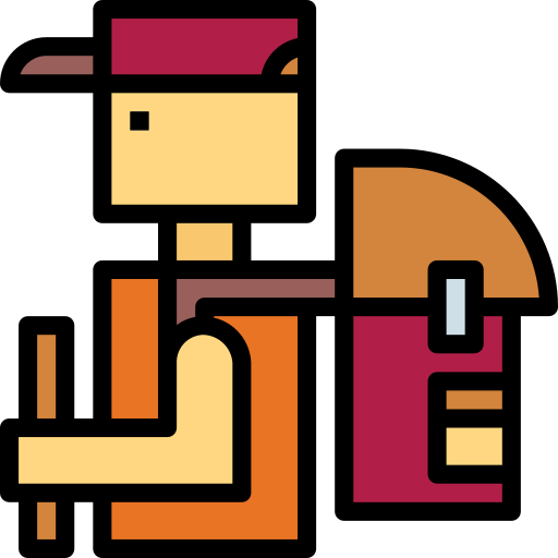 Backpacker icon