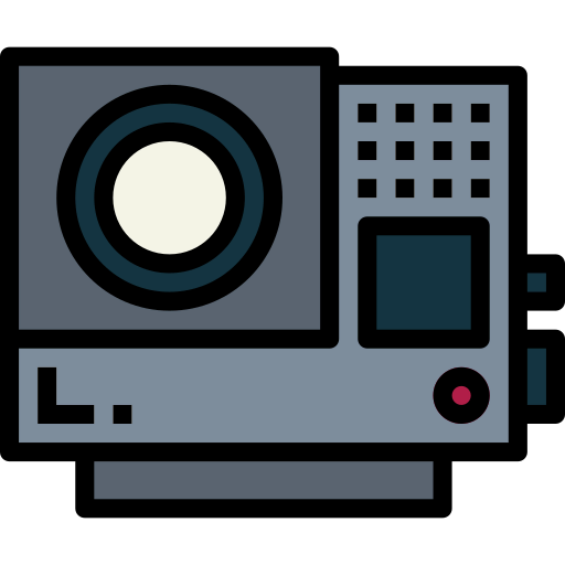 Gopro ícono