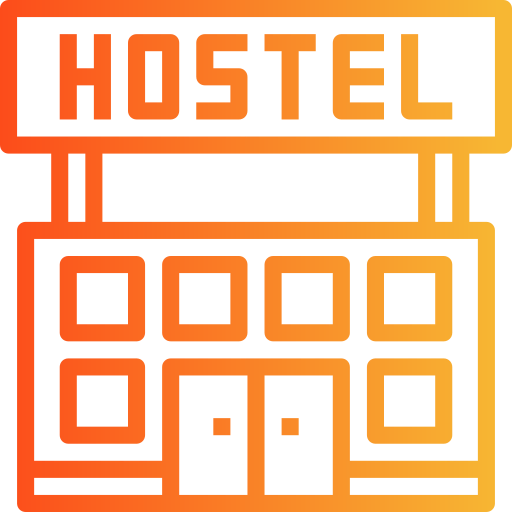 Hostel アイコン