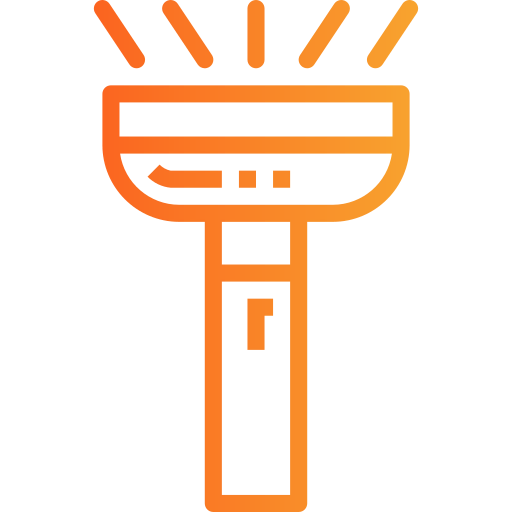 Flashlight icon
