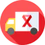 Delivery truck 图标 64x64