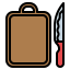 Chopping board icon 64x64