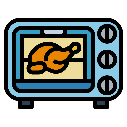 Oven biểu tượng