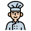 Chef アイコン 64x64