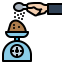 Weight scale icône 64x64