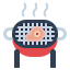 Grill アイコン 64x64