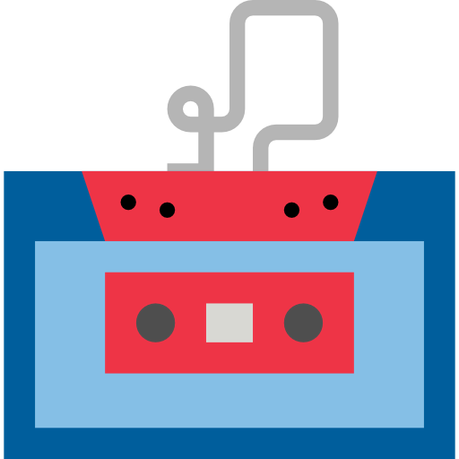 Cassette icon