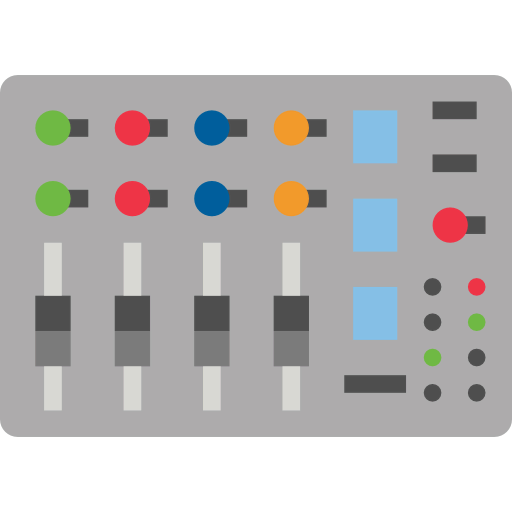 Mixer icon