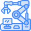 Robotics ícone 64x64