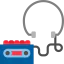 Music tape icon 64x64