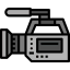 Video camera icon 64x64