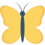 Butterfly biểu tượng 64x64