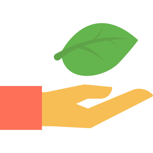 Leaf icon