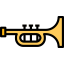 Trumpet icon 64x64