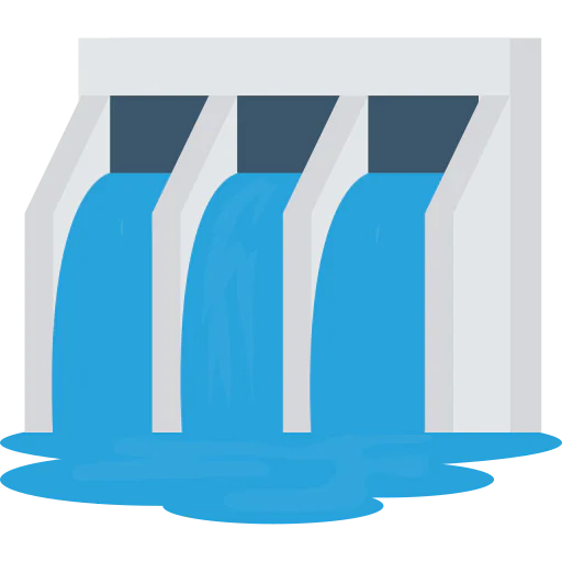 Dam icon