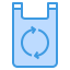 Plastic bag icon 64x64