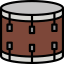 Drum icon 64x64