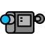 Videocamera icon 64x64