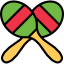 Maracas icon 64x64