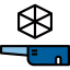 3d glasses icon 64x64