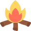 Firewood icône 64x64