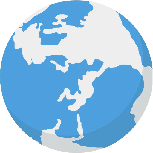 Globe 图标