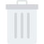 Dustbin іконка 64x64