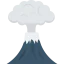 Вулкан иконка 64x64