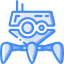 Robotics ícone 64x64
