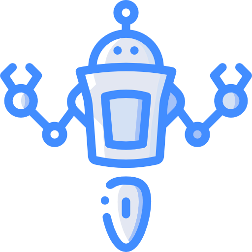 Robotics Ikona