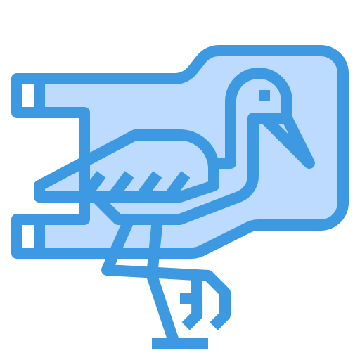 Bird icon