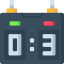 Scoreboard icon 64x64