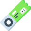 Ticket icon 64x64