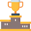 Podium icon 64x64