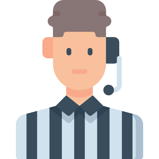 Referee icon