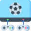 Football game icon 64x64