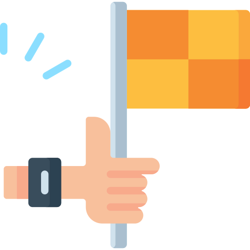 Offside icon