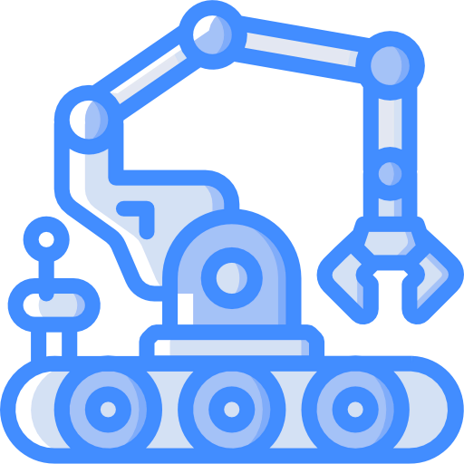 Robotics Ikona